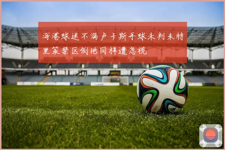 海港球迷不满卢卡斯手球未判米特里策禁区倒地同样遭忽视